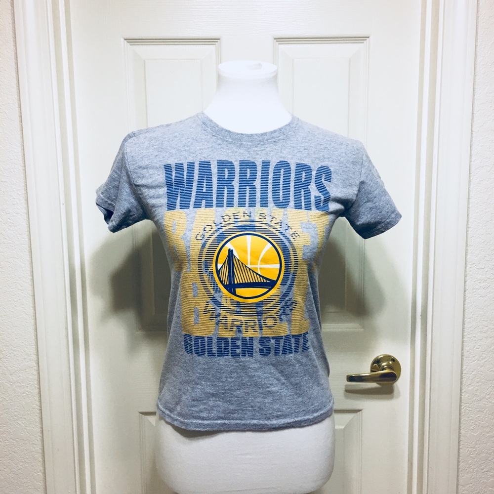☕️ NBA Golden Gate Warriors T-Shirt